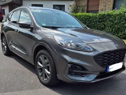 Grau Gebraucht 2021 Ford Kuga ST-Line X SUV | 24.900 € (Superpreis)
