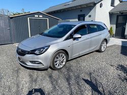 Silber Gebraucht 2016 Opel Astra S Kombi | 7.600 € (Fairer Preis)