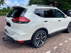 Weiß Gebraucht 2021 Nissan X-Trail Tekna SUV | 26.195 € (Fairer Preis)