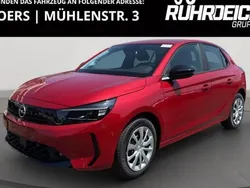 Rot Neu 2025 Opel Corsa Edition Limousine | 18.990 € (Guter Preis)