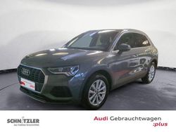Grau Gebraucht 2022 Audi Q3 S-Line SUV | 28.980 € (Guter Preis)