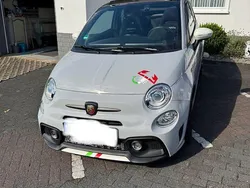 Grau Gebraucht 2020 Abarth 595 Competizione Kleinwagen | 21.490 € (Fairer Preis)