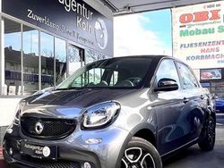 Schwarz Gebraucht 2015 Smart ForFour Kleinwagen | 8.490 € (Fairer Preis)
