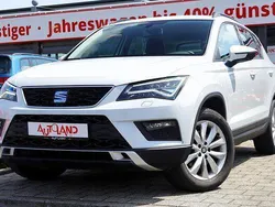 Weiß Gebraucht 2017 Seat Ateca 4Drive SUV | 22.990 € (Teuer)