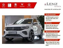 Gebraucht 2024 VW T-Cross R-line SUV | 25.990 € (Teuer)