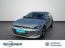 Oyster silver metallic (metallic) Gebraucht 2025 VW Passat Business Limousine | 33.900 € (Superpreis)