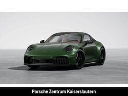 Grün Neu 2025 Porsche 911 Targa 4 Cabrio | 229.981 € (Fairer Preis)