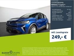 Zweifarbig: ironbla Neu 2025 Renault Captur Evolution SUV | 26.190 € (Guter Preis)
