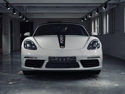 Beige Gebraucht 2017 Porsche 718 Boxster S Cabrio | 49.920 € (Guter Preis)