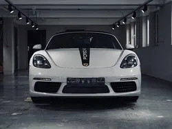 Beige Gebraucht 2017 Porsche 718 Boxster S Cabrio | 49.920 € (Fairer Preis)