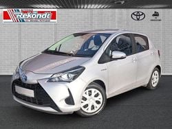 Ultra silver Gebraucht 2018 Toyota Yaris Hybrid Comfort Kleinwagen | 14.990 € (Fairer Preis)