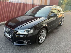 Schwarz Gebraucht 2010 Audi A3 S-Line Limousine | 11.500 €