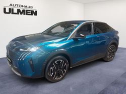 Blau Neu 2025 Peugeot 3008 Allure SUV | 30.780 €