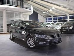 Schwarz Gebraucht 2022 VW Passat Business Kombi | 21.980 € (Guter Preis)