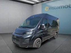 Schwarz Neu 2025 Fiat Ducato Van | 42.599 € (Fairer Preis)