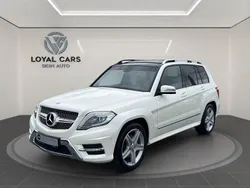 Weiß Gebraucht 2012 Mercedes GLK350 AMG SUV | 24.990 € (Teuer)