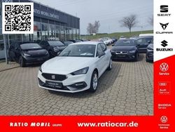Glacial/nevada weiss metallic Gebraucht 2025 Seat Leon FR Limousine | 32.980 € (Teuer)