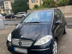 Schwarz Gebraucht 2007 Mercedes A200 Classic Kombi | 4.999 € (Fairer Preis)