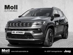 Graphite grau Gebraucht 2022 Jeep Compass Limited SUV | 31.980 € (Etwas zu teuer)