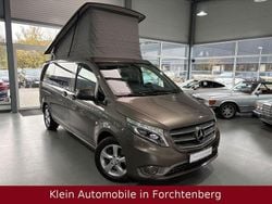 Grau Gebraucht 2016 Mercedes Vito Marco Polo Van | 34.990 €