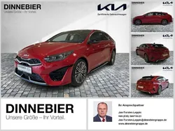 Rot Neu 2025 Kia ProCeed GT-Line Kleinwagen | 30.989 €