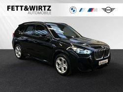 Black sapphire metallic Gebraucht 2025 BMW X1 M Sport SUV | 46.431 € (Guter Preis)