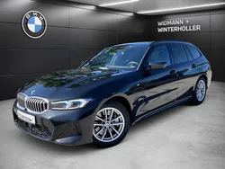 Schwarz Gebraucht 2024 BMW 330 Comfort Edition Kombi | 52.390 € (Fairer Preis)