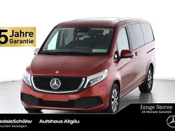 Hyazinthrot Gebraucht 2021 Mercedes EQV300 Kombi | 37.850 € (Guter Preis)