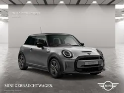 Grau Gebraucht 2022 Mini Cooper SE Kleinwagen | 20.906 € (Etwas zu teuer)