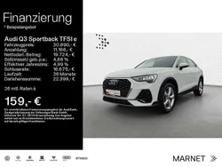 Ibisweiß Gebraucht 2022 Audi Q3 SUV | 30.890 € (Guter Preis)