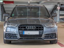 Grau Gebraucht 2018 Audi A6 Competition Kombi | 25.000 € (Guter Preis)