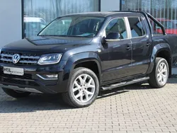 Schwarz Gebraucht 2020 VW Amarok Highline Abholung | 42.298 € (Fairer Preis)