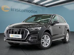 Schwarz Gebraucht 2022 Audi Q5 S-Line SUV | 34.799 € (Guter Preis)