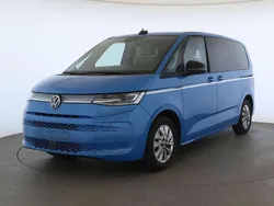 Medium blue metallic Gebraucht 2022 VW T7 Style Van | 47.430 € (Guter Preis)