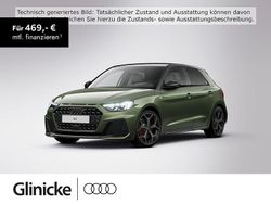 Grün Neu 2025 Audi A1 Sportback S-Line Kleinwagen | 44.601 €