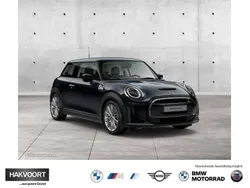 Schwarz Gebraucht 2022 Mini Cooper SE Classic Kleinwagen | 16.970 € (Fairer Preis)
