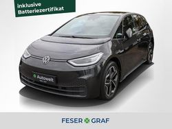 Mangangrau metallic Gebraucht 2022 VW ID.3 Pure Kleinwagen | 20.440 € (Fairer Preis)