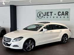 Weiß Gebraucht 2013 Mercedes CLS350 Shooting Brake Kombi | 19.900 € (Fairer Preis)