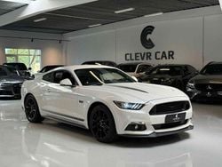 Weiß Gebraucht 2017 Ford Mustang GT Fastback | 36.953 € (Fairer Preis)