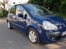 Blau Gebraucht 2008 Renault Modus Van / Kleinbus | 1.799 € (Guter Preis)