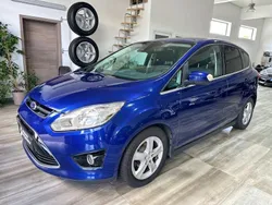 Blau Gebraucht 2014 Ford C-MAX Titanium Van / Kleinbus | 3.590 € (Superpreis)
