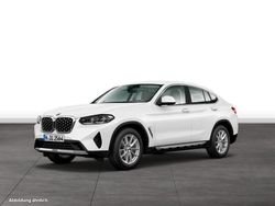 Weiß Gebraucht 2024 BMW X4 SUV | 45.930 € (Guter Preis)