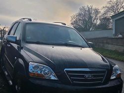 Schwarz Gebraucht 2009 Kia Sorento SUV | 4.600 € (Fairer Preis)