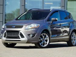 Braun Gebraucht 2011 Ford Kuga Individual SUV | 14.480 € (Teuer)