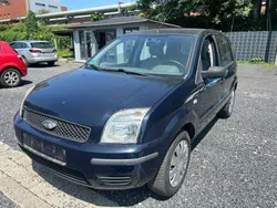Blau Gebraucht 2005 Ford Fusion Ambiente Limousine | 2.890 € (Fairer Preis)