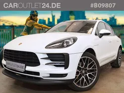 Weiß Gebraucht 2019 Porsche Macan SUV | 33.780 € (Etwas zu teuer)