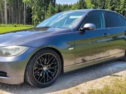 Grau Gebraucht 2007 BMW 320 Performance Limousine | 7.400 € (Teuer)