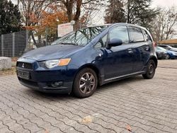 Blau Gebraucht 2013 Mitsubishi Colt Plus Kleinwagen | 2.200 € (Guter Preis)