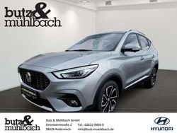 Silber Neu 2025 MG ZS Luxury Limousine | 17.290 € (Fairer Preis)