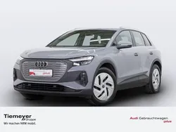 Kieselgrau Gebraucht 2023 Audi Q4 e-tron Comfort SUV | 24.830 € (Superpreis)